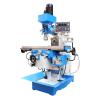 Buy cheap Universal Milling And Drilling Machine H40 Automatic Feed Precision Machining X6140 from wholesalers
