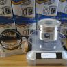 Buy cheap TVS100 Motorcycle Engine TVS Piston 0.074kg Aluminum Alloy Wear Resistant from wholesalers