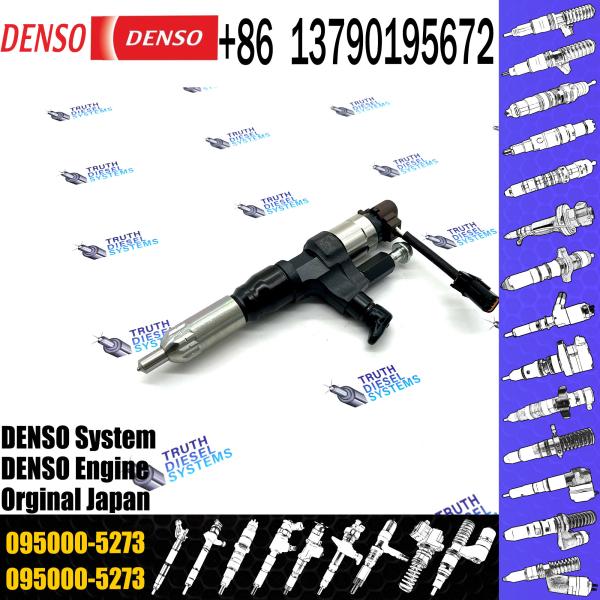 Buy cheap Common Rail Injector 095000-5270, 095000-5271, 095000-5273, 095000-5274 for J08E from wholesalers