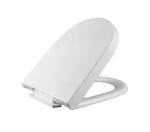 Polypropylene Materials Soft Close Toilet Seat Cover For Modern Family Bathroom