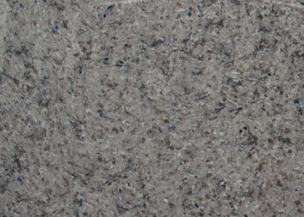 Buy cheap Grey Color Quartz Stone Countertops Flat Edge For House Kitchen / Bathroom from wholesalers