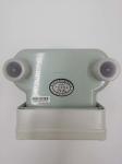 Portable 2dm3 70kpa Prepaid Gas Meter With Aluminum Case