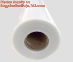 PE PVC PET POF Shrink Film,shrink film packaging roll film for food/drink/ heat