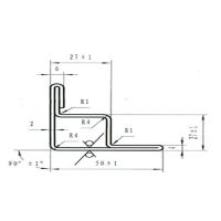 Buy cheap Stainless Steel Cold Rolled Forming Machines Zinc - Plated 26 Stations 22kw product