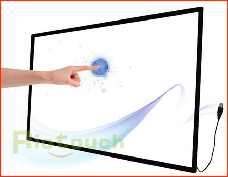 Buy cheap Riotouch 50", 55", 65", 70", 84" 10 users 4K LED touch screen monitor from China from wholesalers