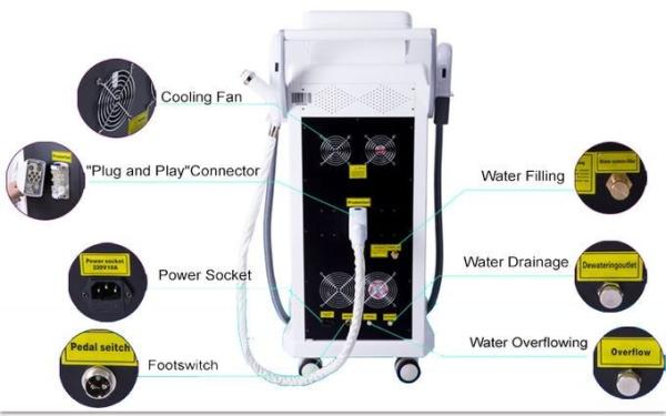 Buy cheap High Frequency Facial Beauty Equipment from wholesalers