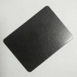 201 202 Champagne Black Gold Colored Stainless Steel Sheet 0.2mm-3mm Thickness