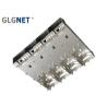 Buy cheap EMI Finger SFP Cage Assembly One Piece 2.05 Mm Mounting Foot Length from wholesalers
