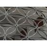 Buy cheap Wear Resistance Decorative Stainless Steel Wall Panels Withstand Molding / Drawing from wholesalers