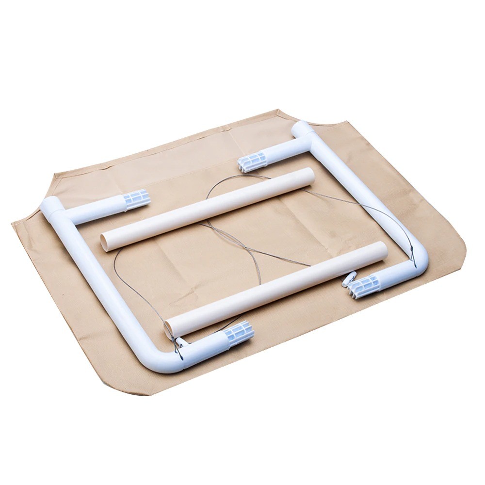 Cute Comfortable Hanging Pet Bed Bearing 20kg Window Mounted Cat Bed