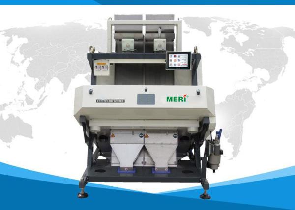 Buy cheap Multi Functional Tea Color Sorting Machine 220V 50Hz 0.5MPa pressure from wholesalers