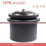 Travel Motor Gear Reducer Box LC15V00026F1 LC15V00026F2 LC15V00026F3