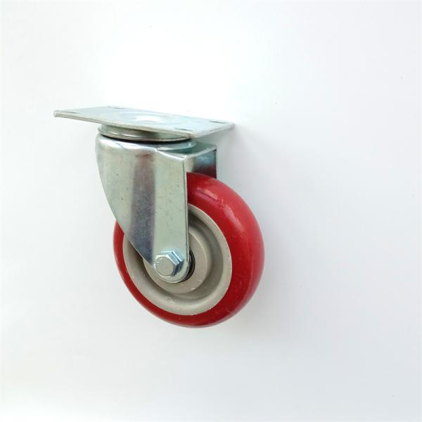 Buy cheap Grip Ring Stem Office Chair Caster Wheels 7mm Stem Diameter 11mm Thread Size from wholesalers
