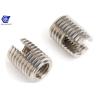 Buy cheap Stainless steel 308 Type Self Tapping Coil Threaded Inserts For Metal/Wood Furniture from wholesalers