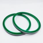 AF Type Excavator Bucket Shaft Oil Seal , Dustproof Polyurethane Single Lip