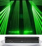 8 Eyes DJ Disco Move Head Laser LED Disco Laser Light Stage Light Effect
