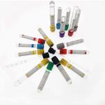 10ml Blood Sample Collection Tubes , Blood Specimen Collection Tubes