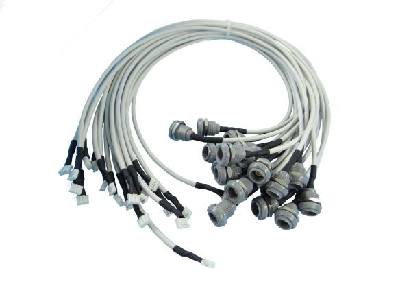 Buy cheap Factory Direct Sell Customized Wiring Harness for Medical Device Cable Assembly from wholesalers