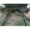 Buy cheap Interstellar 1.2m Flyaway Carbon Fiber Antenna / Auto Acquiring Satellite Beacon from wholesalers