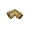 Buy cheap ISO 228 90 Degrees F/M Thread Elbow Brass Pipe Fittings from wholesalers