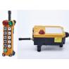 Buy cheap High efficiency remote controller for crane from wholesalers