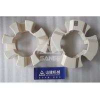 Buy cheap Involute Spline Coupling / Flexible Shaft Coupling Diesel Engine Parts product