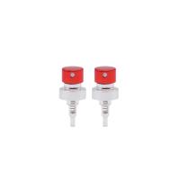 Buy cheap SGS Crimpless Aluminum Perfume Sprayer For Perfume Glass Bottle product