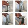 Buy cheap Q Qp Qh Type Electric Power Fittings Ball Clevis Socket from wholesalers