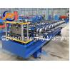 Buy cheap Cusotmized Standing Seam Panel Machine Standing Seam Metal Roof Roll Former from wholesalers