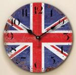 Buy cheap 12in 14in 16in Creativity Antique Style Union Flag large Wooden decorative wall from wholesalers
