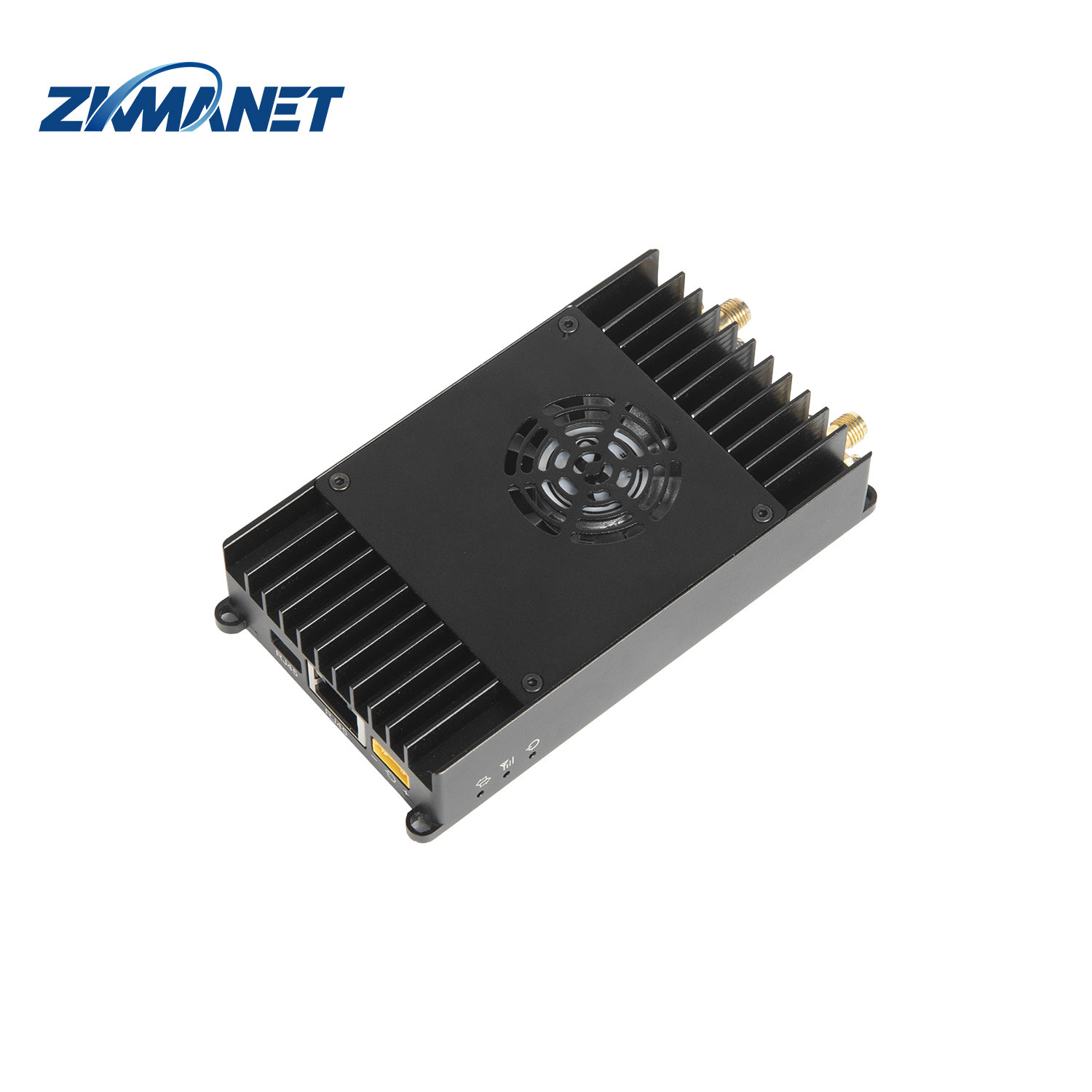 Buy cheap 2W 30km Wireless Data Links For Drones System 3 Bands 800MHz 1.4GHz 2.4GHz from wholesalers