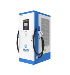200-750V Floor Standing EV Charger 120KW Public Level 3 Quick Charge Stations