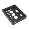 Buy cheap 0.2mm Custom Sheet Metal Enclosures Laser Cutting Aluminum Stainless Steel from wholesalers