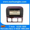 Buy cheap Ouchuangbo Auto GPS Navigation for Mercedes Benz S W220 1998-2005 USB iPod DVD Radio Stereo System OCB-1505 from wholesalers
