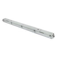 Buy cheap Suspended Waterproof Tube Light Linear Anti Corrosion Outdoor product