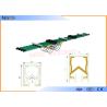Buy cheap Single Pole Crane Conductor Bar Compact And Flexible Arrangement For Poles from wholesalers