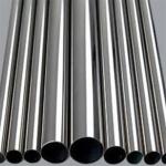 2B BA Finish SUS420J2 Ss Round Pipe 12000mm Length