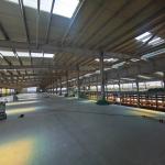 Galvanized Steel Structure Building Customized for Your Building Requirements