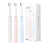 IPX7 Waterproof Sonic Whitening Electric Toothbrush 25000VPM Frequency SN301