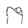 Buy cheap Food Grade Heat Exchanger Gaskets , Plate Type Heat Exchanger Parts Silicone Rubber SR2 from wholesalers