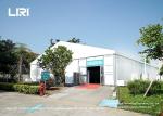 Customized 32.8'' Span Emergency Medical Tents For Vaccination