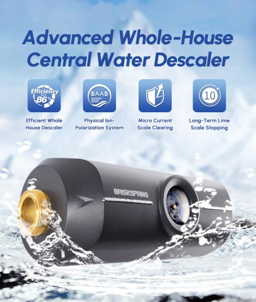 Buy cheap Scale Removal In Residential Use Salt Free Water Softener from wholesalers
