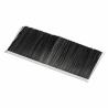 Buy cheap Industrial nylon Bristle Sliding Door Roll Strip Brush Weather Strip from wholesalers