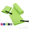 Buy cheap Quick Drying Lightweight Ultra Absorbent Microfiber Towel Travel Sports Gym Towel from wholesalers
