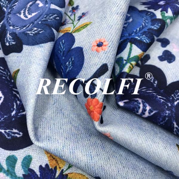 Buy cheap Repreve Our Ocean Roica Spandex Yarn For Lilybod Australia Brand Legging from wholesalers