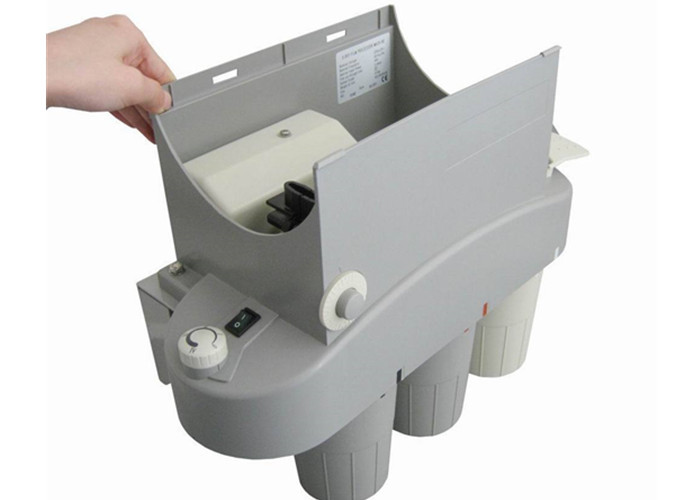 Wall Mounted Dental X Ray Film Developer , Automatic X Ray Film Processor