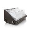 Buy cheap AC100-277V Outdoor Led Wall Pack 100w 120w 150w 80Ra 130lm/W Solar Wall Pack from wholesalers