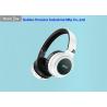 Buy cheap Glowing Light Wireless Headband Earphones 40mm Drive Units from wholesalers