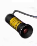 Reset Button Emitter Receiver Raintight Photoelectric Switch For Labeling