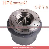 Buy cheap E312V2 Excavator Final Drive Parts , 123KG Gear Speed Reducer product